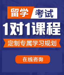 日本女人日屄留学考试一对一精品课